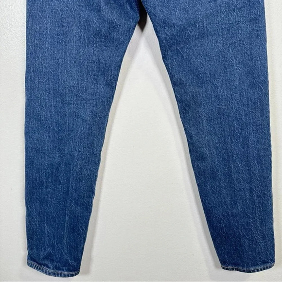 Levi's Womens Size 24 Wedgie Icon Fit Dark Wash  Jeans - Picture 15 of 16